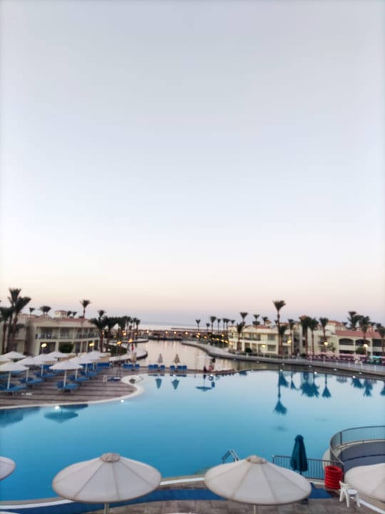 Pool Pickalbatros Dana Beach Resort - Hurghada