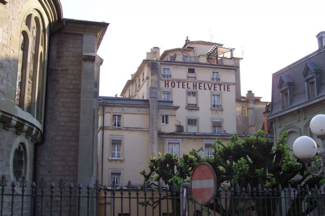 Hotel Helvetie J5 Hotels Helvetie Montreux