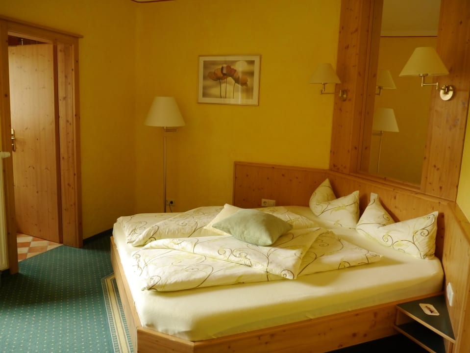 Sehr schönes Zimmer Hotel Felsengarten