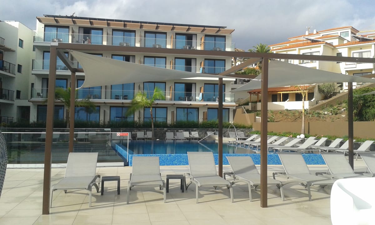 Außenansicht Sentido Galomar