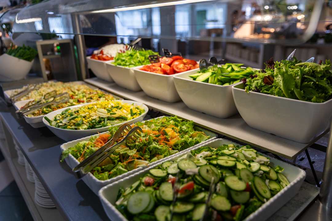 Gastro MPM Hotel Kalina Garden