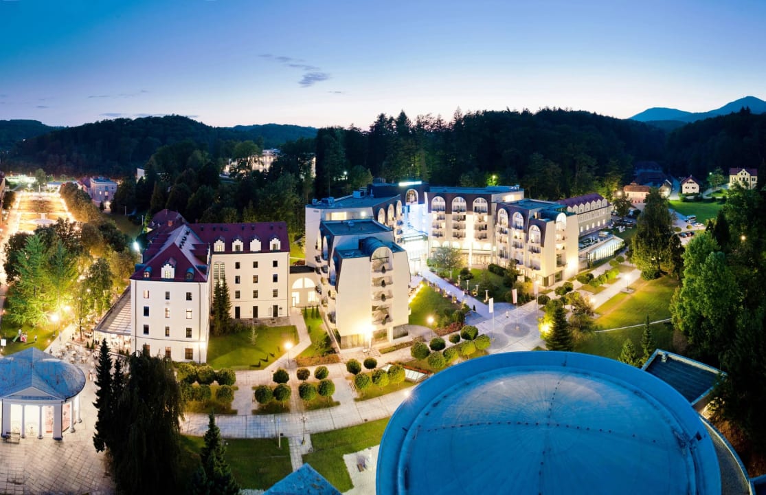 Grand Hotel Sava Grand Hotel Sava