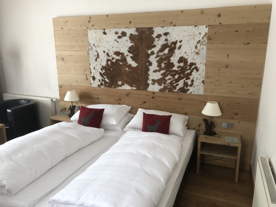 Zimmer Hotel Kitzhof Mountain Design Resort