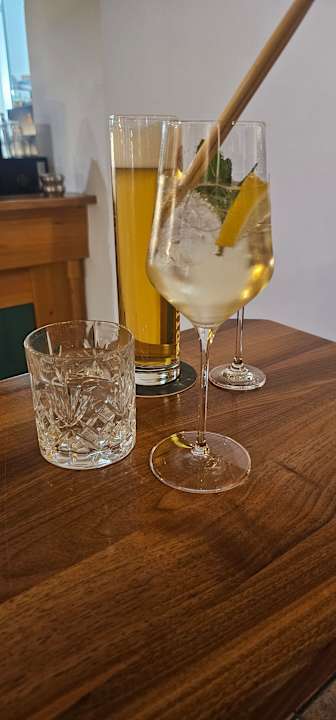 Gastro DAS KAPPEL Winzer-Wellness-Hotel in höchster Lage
