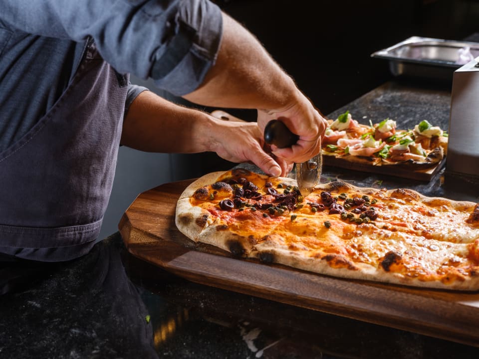 Gastro AMERON Luzern Hotel Flora