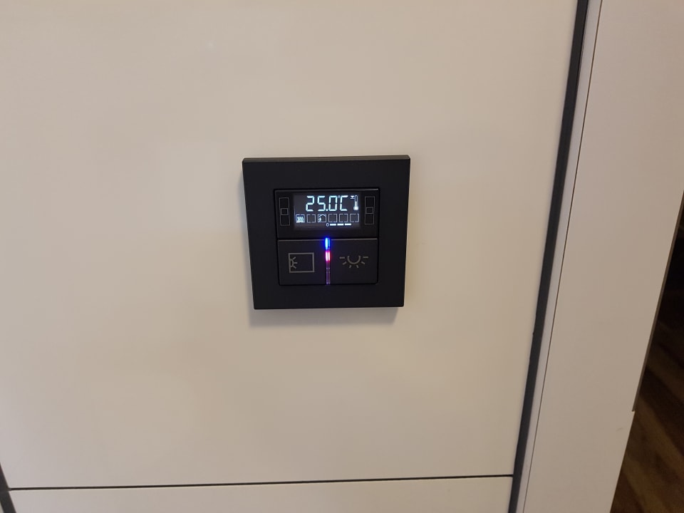 Zimmer MASEVEN Stuttgart SI-Centrum