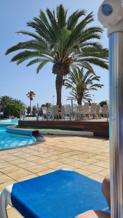 Pool Hotel Grand Teguise Playa