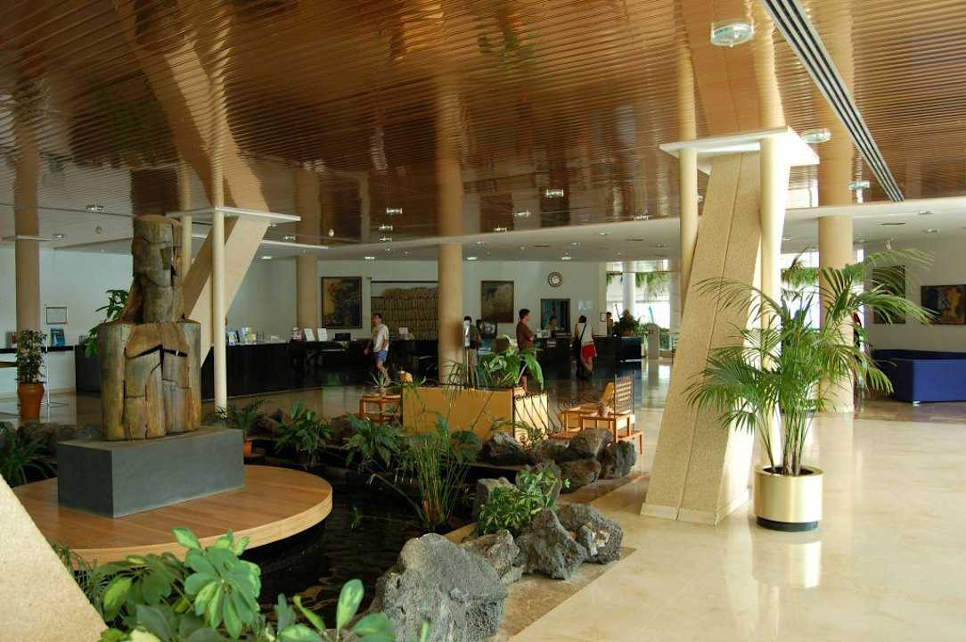 Eingangshalle Dreams Lanzarote Playa Dorada Resort & Spa