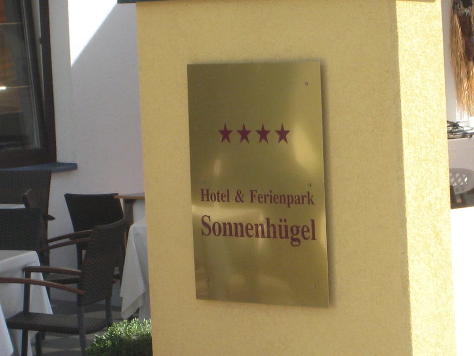 4 Sterne Hotel Sonnenhügel