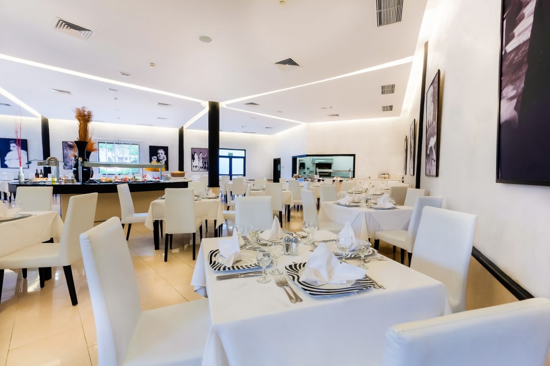 Gastro Grand Sirenis Punta Cana Resort & Aquagames