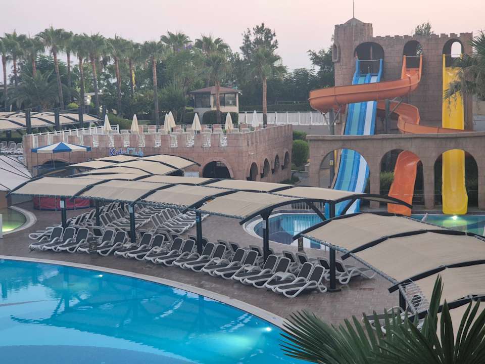 Pool Aydinbey Kings Palace & Spa