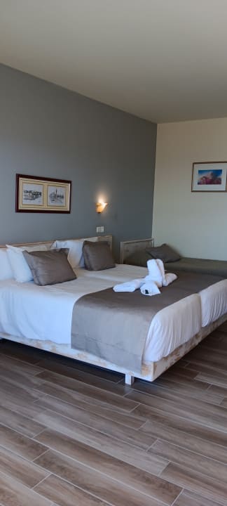 Zimmer Hotel Kalithea Horizon Royal