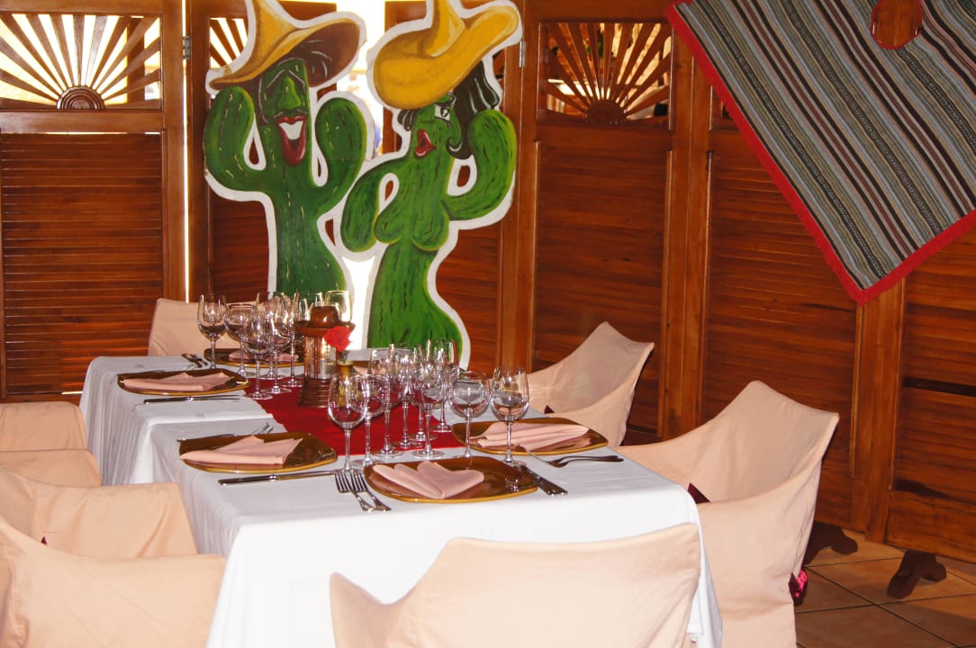 Mexican Restaurant Blau varadero - Adults only