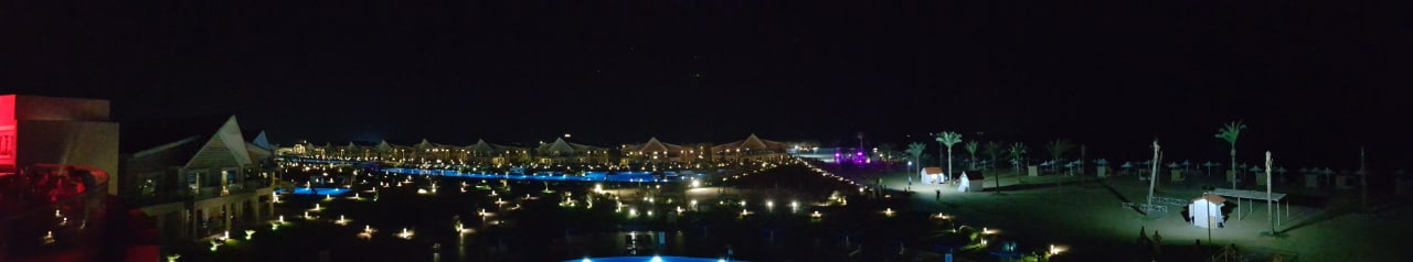 Ausblick Pickalbatros Sea World Resort - Marsa Alam