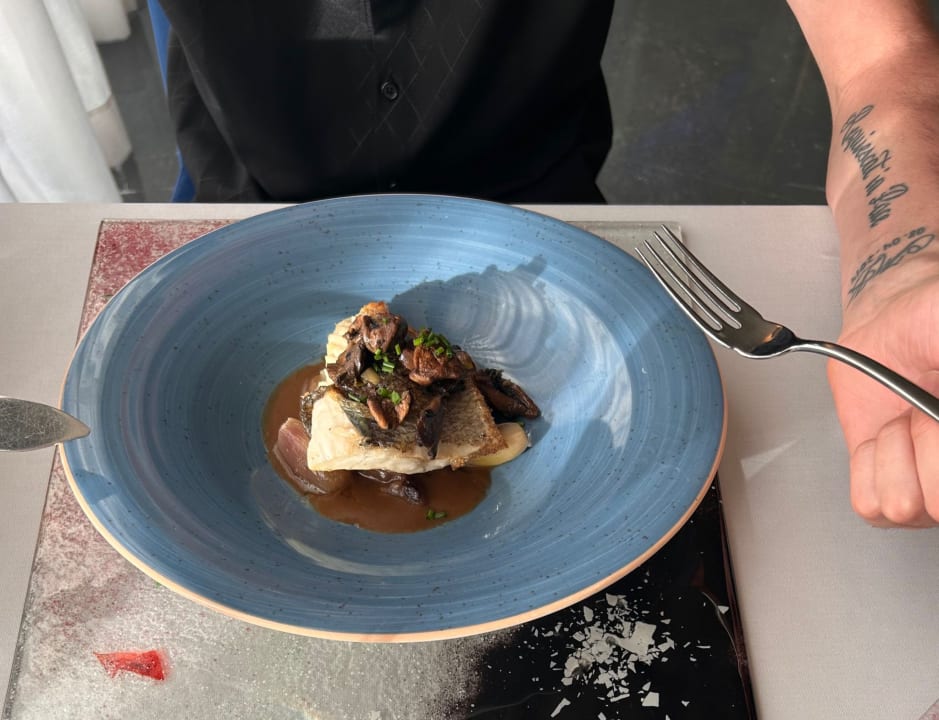 Gastro Hotel Riu Palace Palmeras
