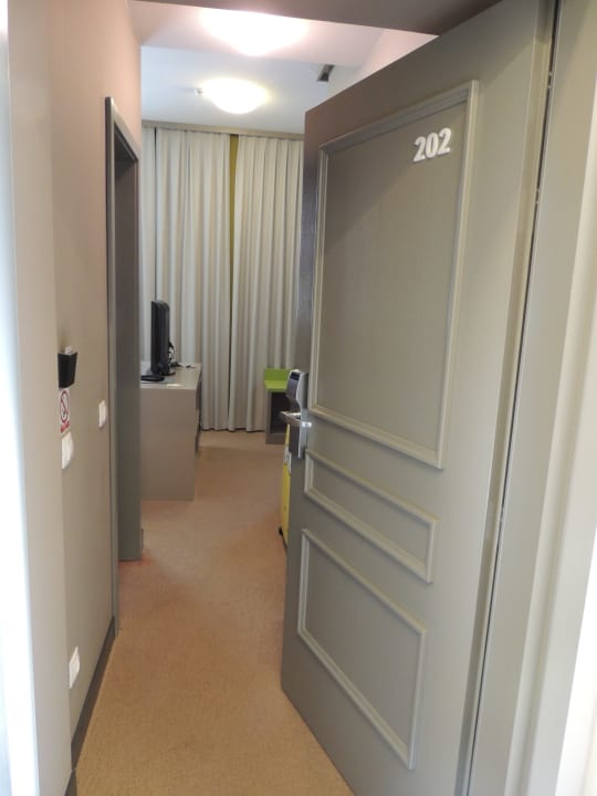 Zimmer Hotel Amfiteatar