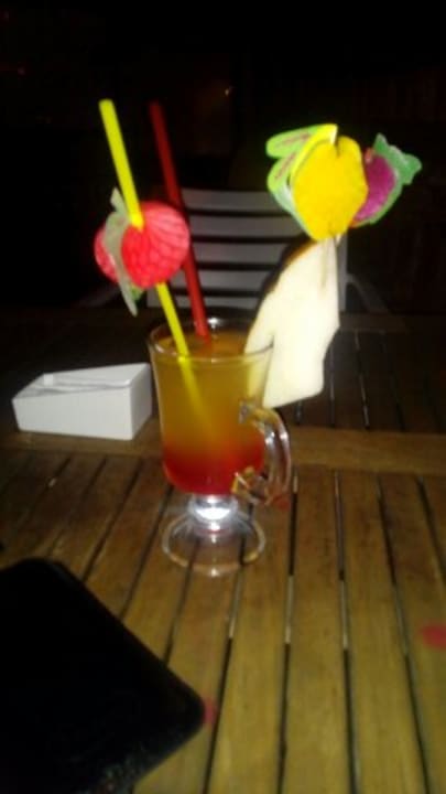 Restaurant Well Palace Side