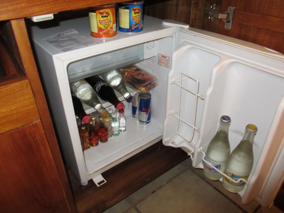 Minibar gegen Gebühr Mermaid Hotel & Club