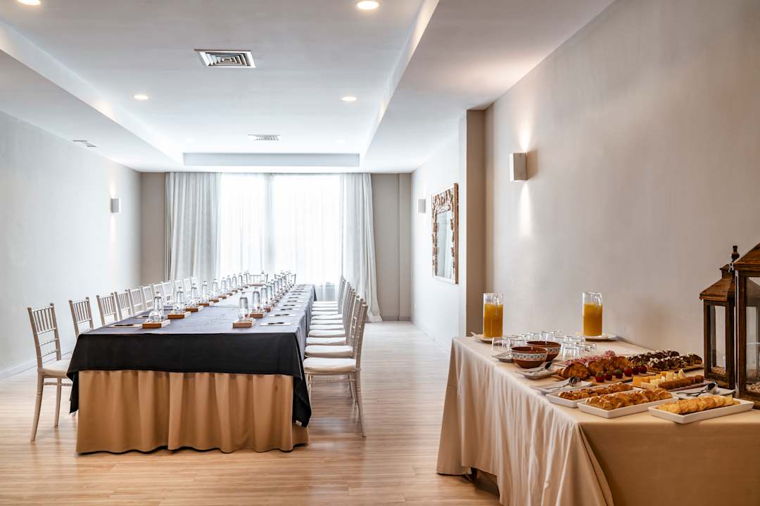 Gastro Hotel Vincci Costa Golf