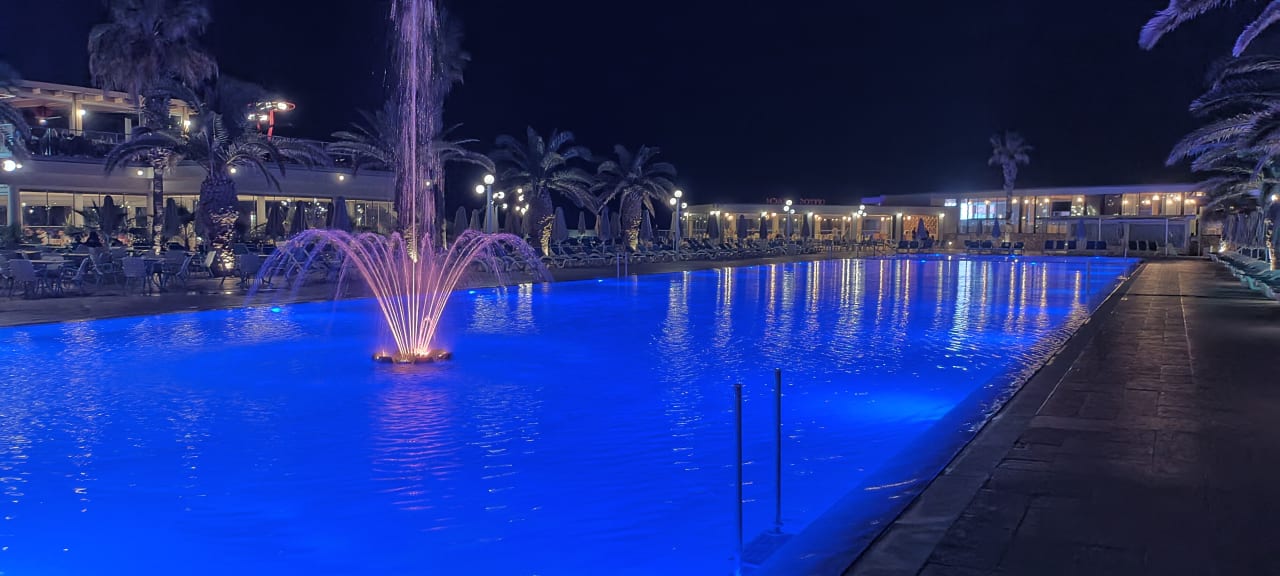 Pool Lyttos Beach Hotel