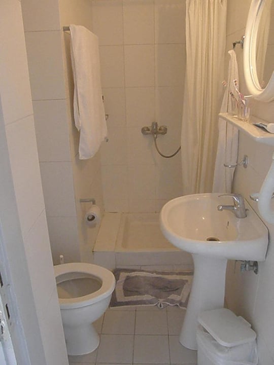 Bad allsun Hotel Carolina Mare