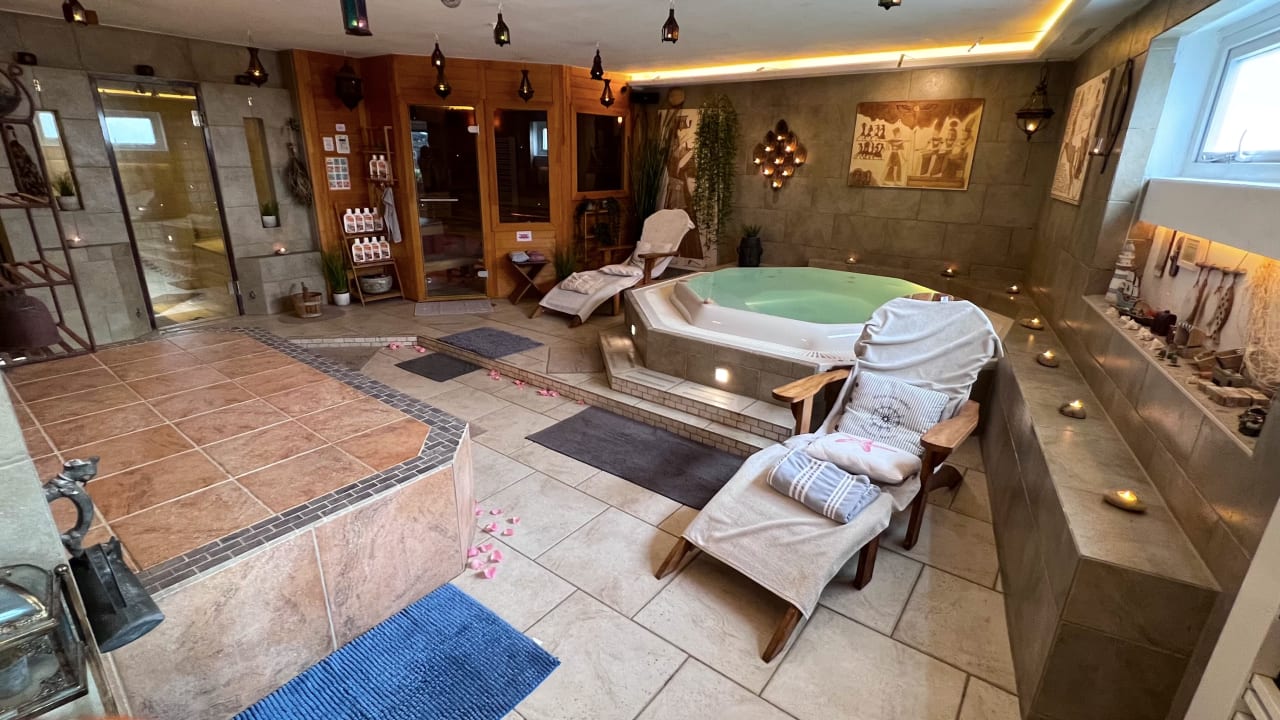 Sport & Freizeit Marcel Bruckmanns Spa - Wellness & Holiday Apartment