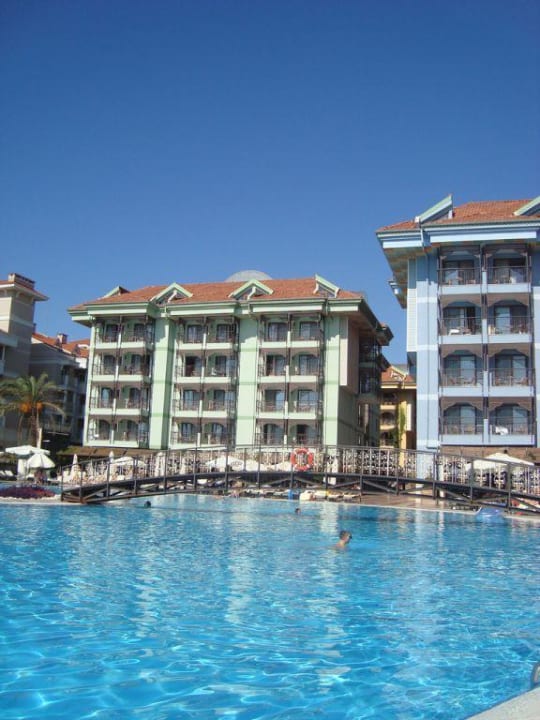 Pool Hotel Turan Prince