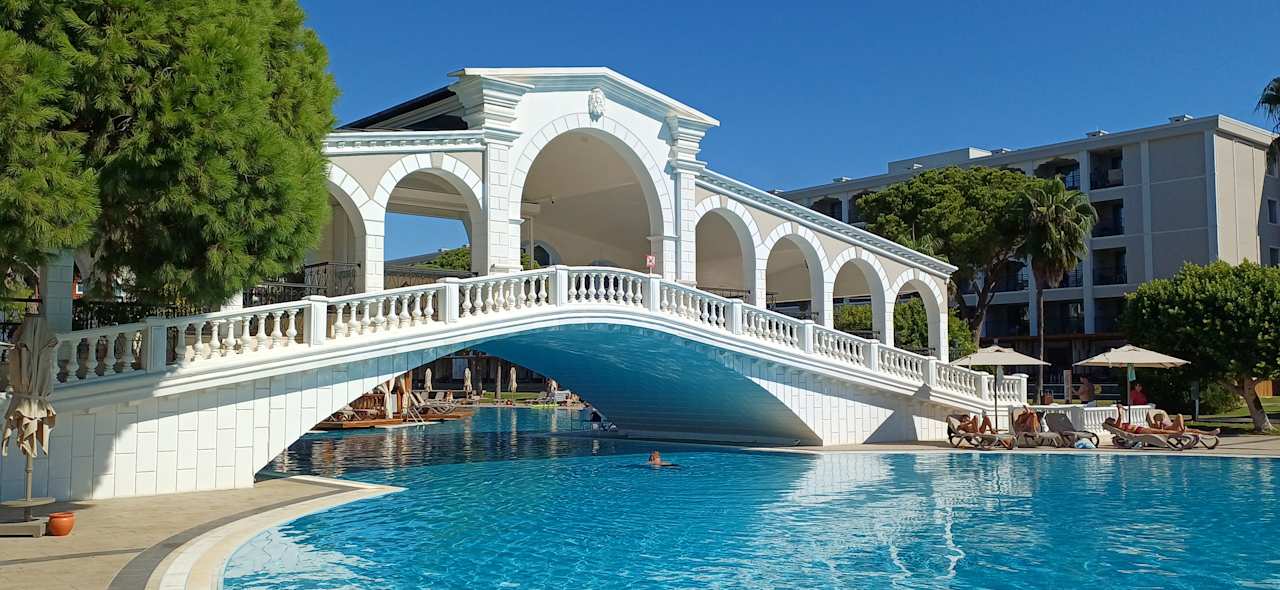 Außenansicht Ducale Lara