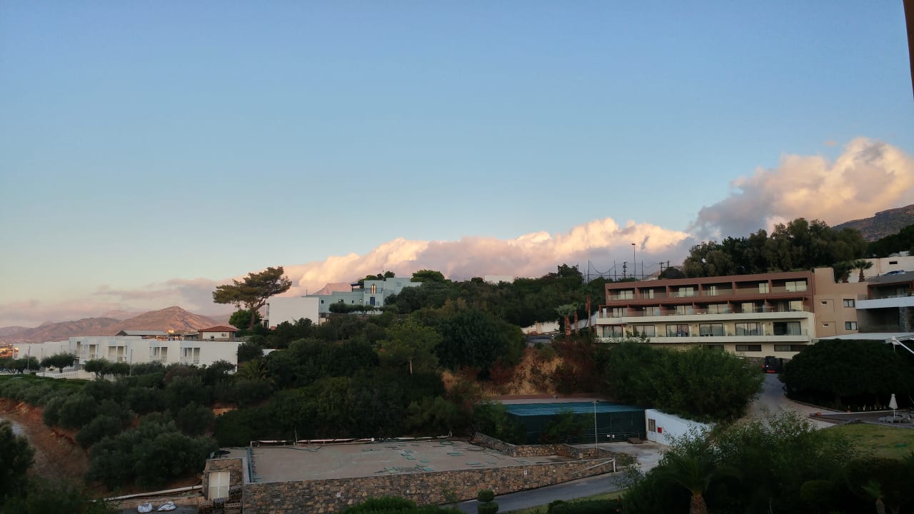 Außenansicht Atlantica Mikri Poli Crete