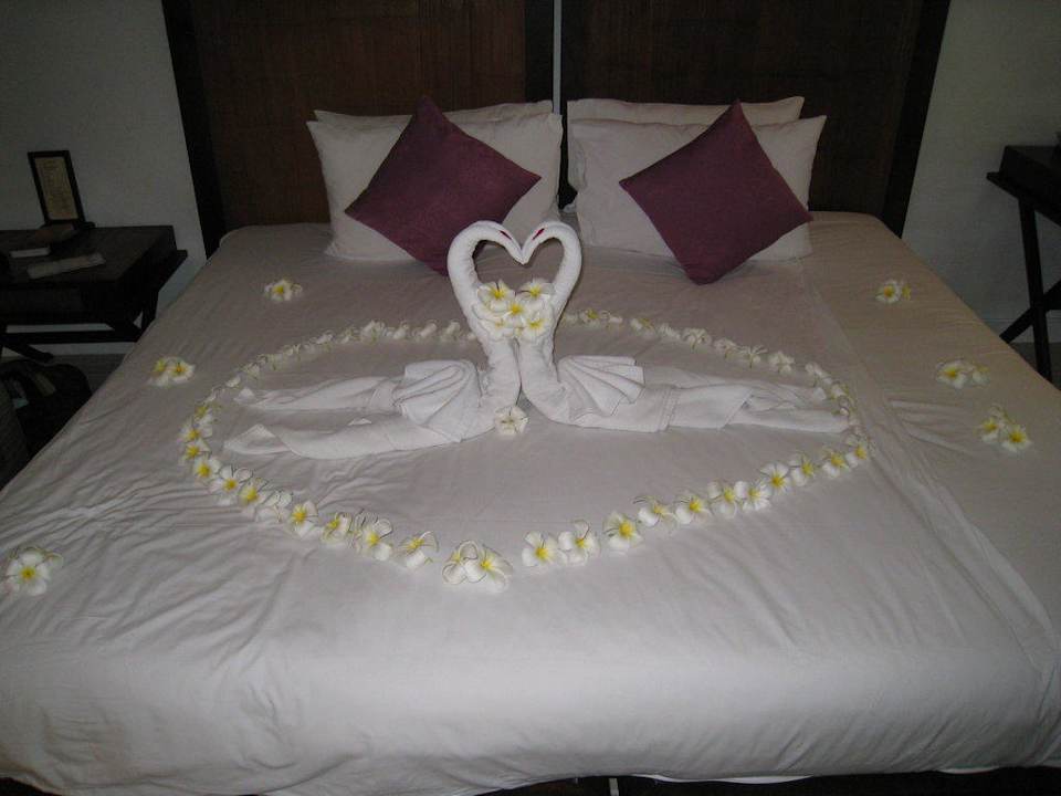 Cabana innen Iyara Beach Hotel