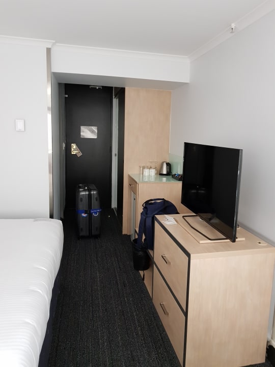 Zimmer Mercure Sydney Wynyard