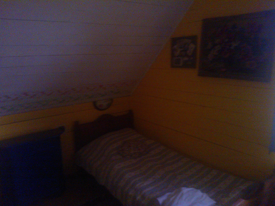 Pokój dwuosobowy Dworek nad Łąkami Kiermusy