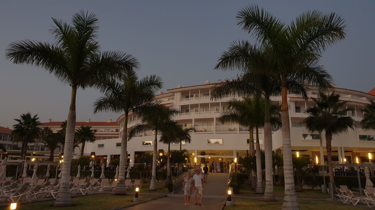 Außenansicht Hotel Riu Arecas - Adults only
