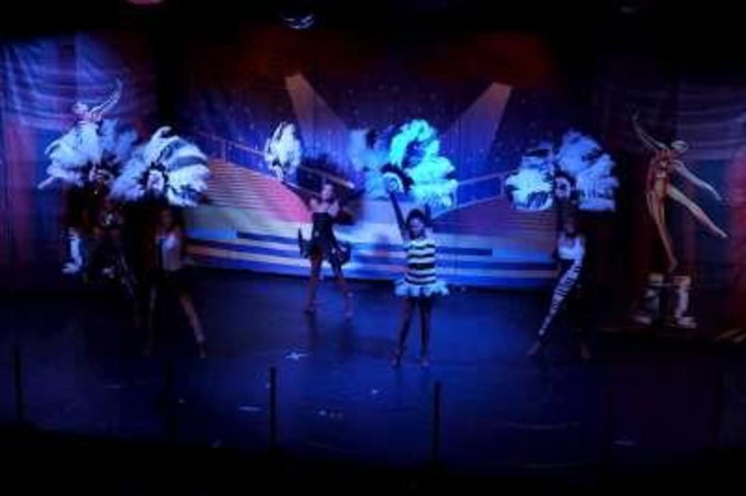 Abendveranstaltung Sentido Trendy Verbena Beach