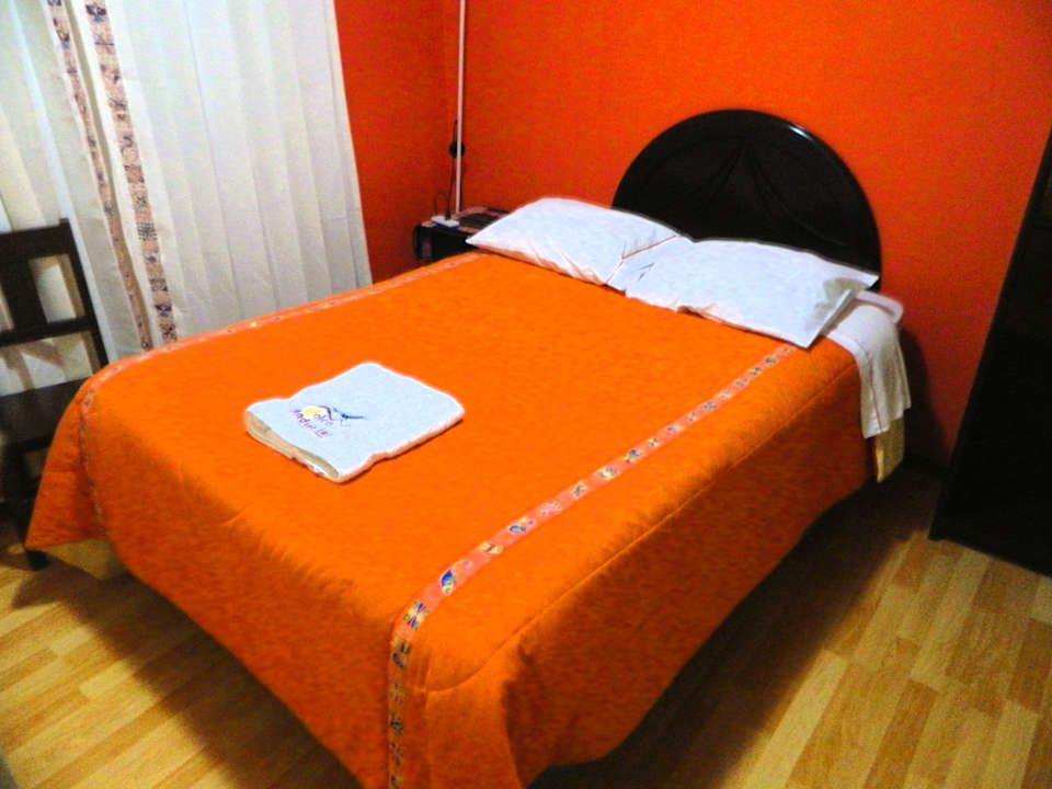 Zimmer Colca Andina Inn
