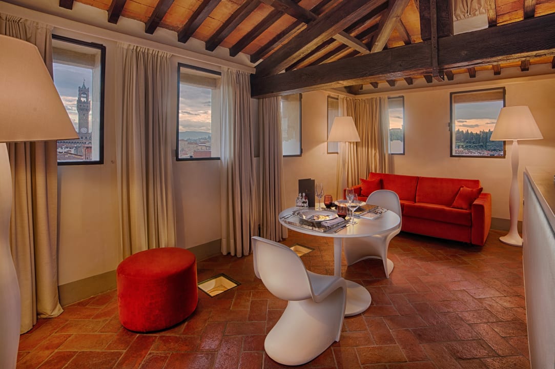 Zimmer NH Collection Firenze Porta Rossa