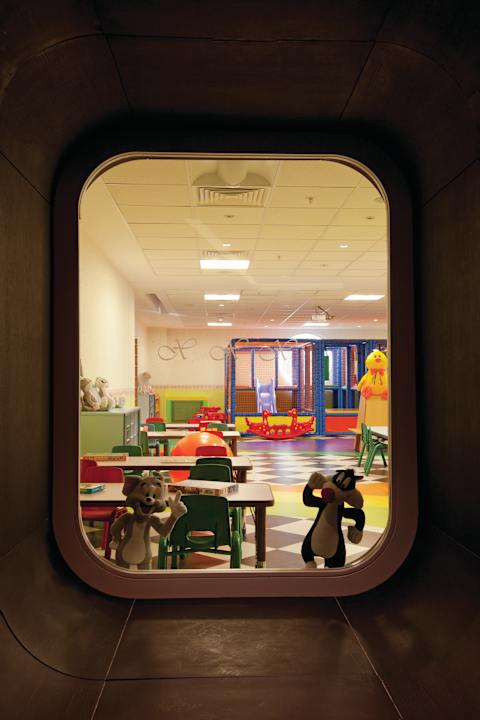 Kinderclub Xanadu Snow White Hotel