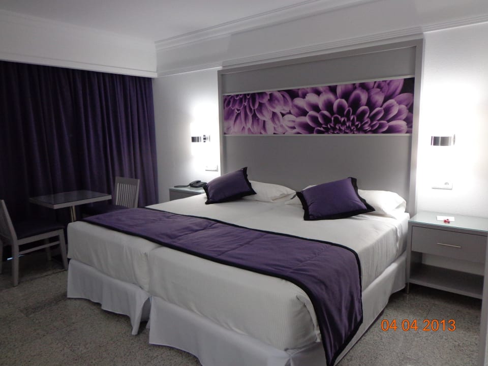 Doppelzimmer im Nebengebäude Hotel Riu Nautilus - Adults only