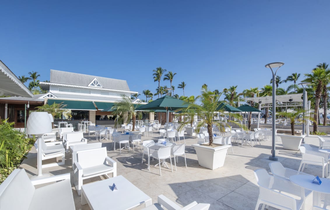 Gastro Bahia Principe Grand El Portillo