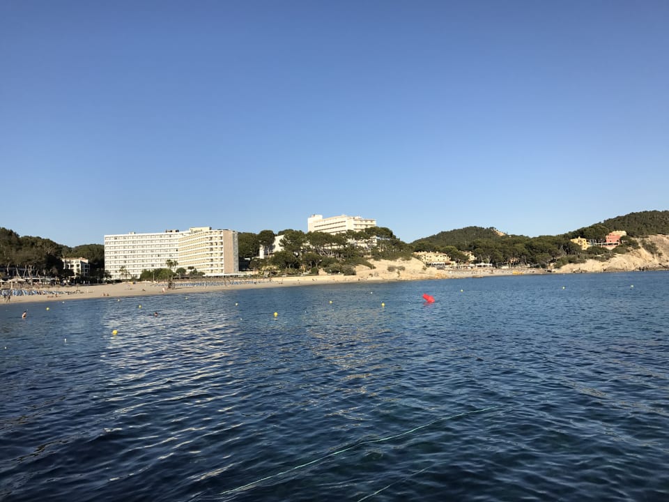 Strand Hotel Playas de Paguera