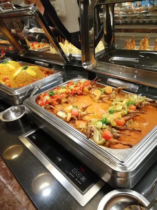 Gastro Aydinbey Kings Palace & Spa