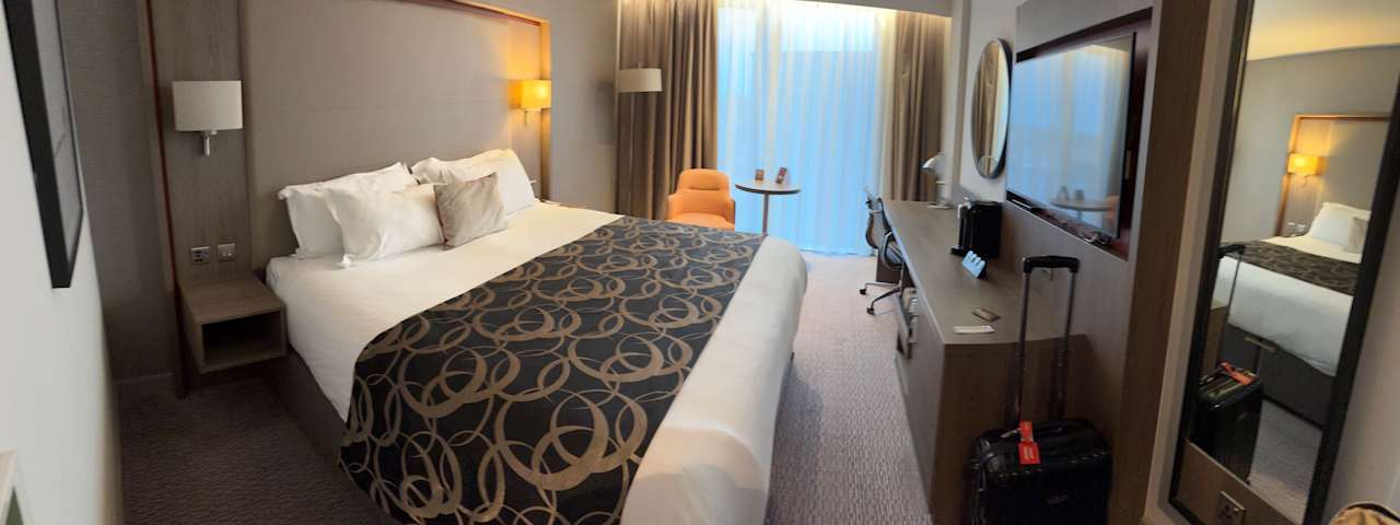 Zimmer Clayton Hotel Charlemont