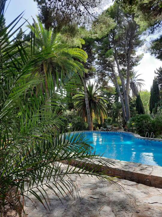 Gartenanlage Lago Garden
