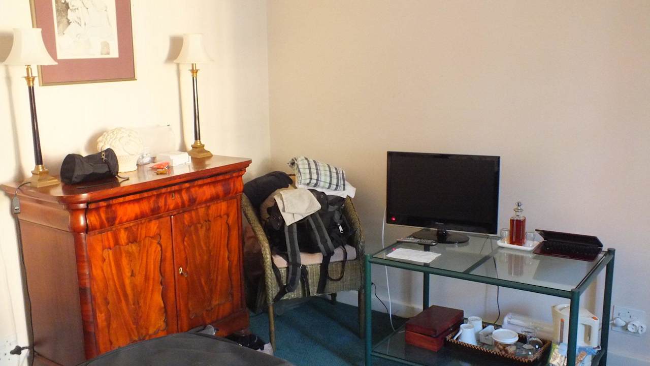 Minifernseher Guest House Huijs Haerlem