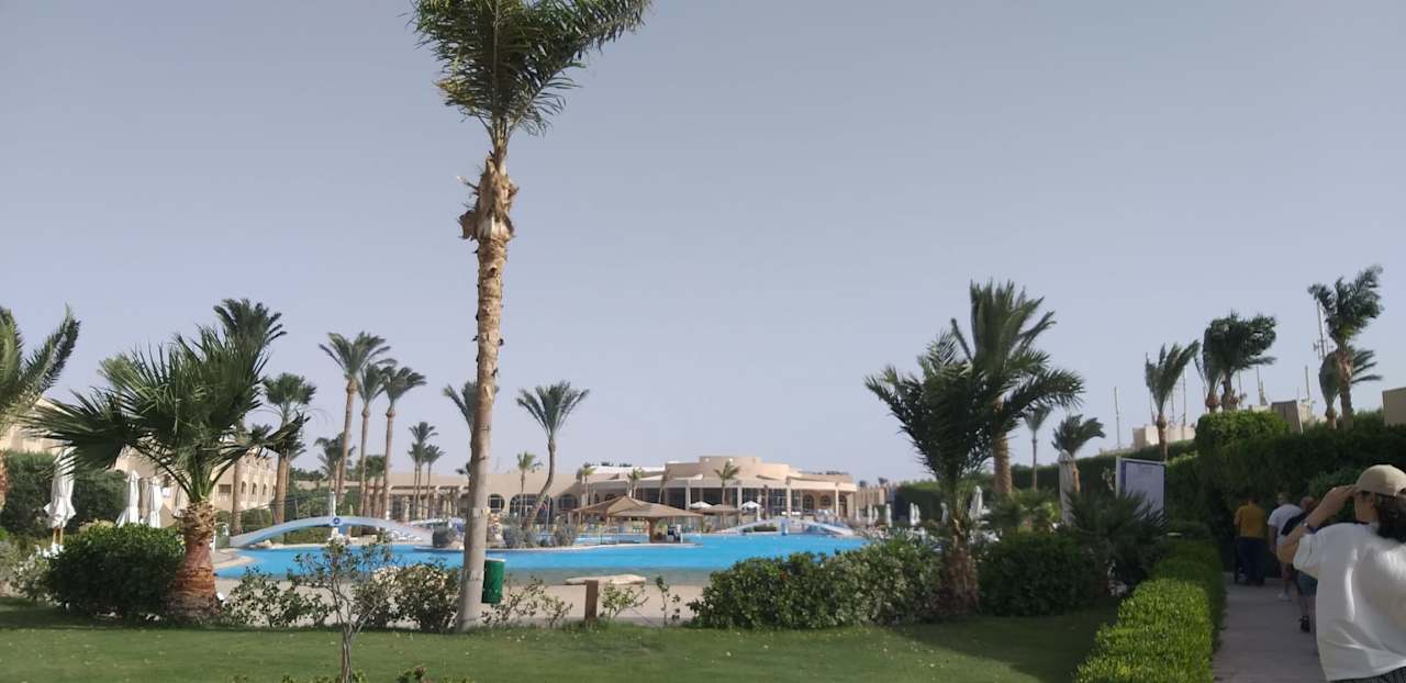 Gartenanlage Prima Life Makadi Resort