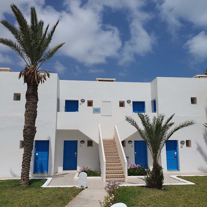 Außenansicht ROBINSON DJERBA BAHIYA
