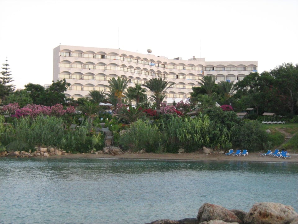 Badebucht Crystal Springs Beach Hotel
