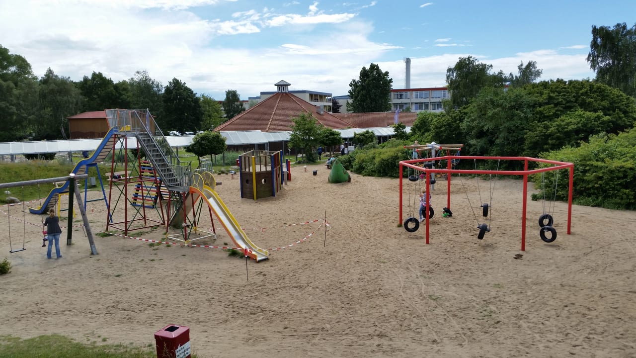 Sport & Freizeit Ferienwohnungen Ferienpark Weissenhäuser Strand