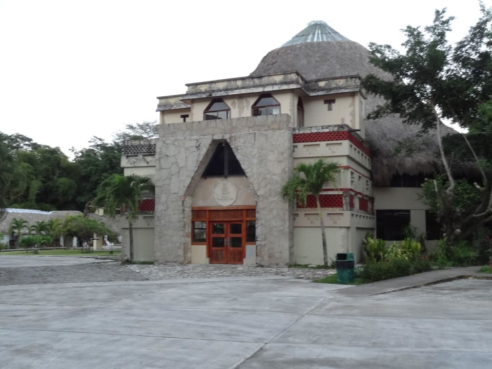 Bâtiment annexe Hotel & Villas Kin Ha