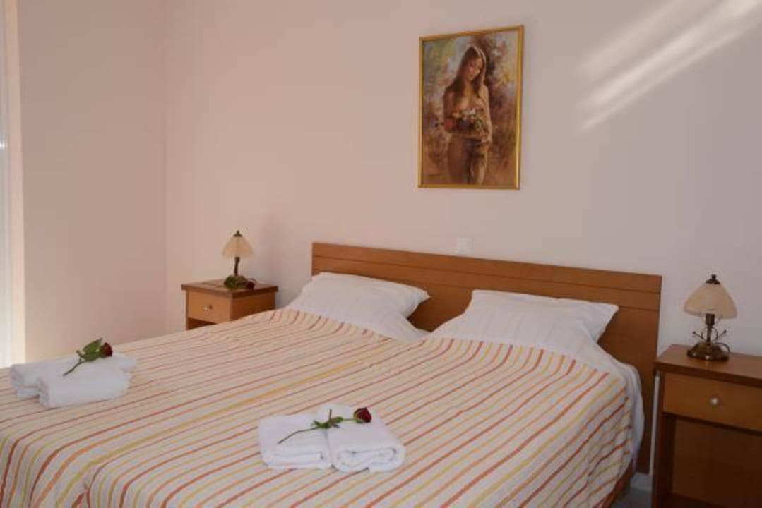 Studio Apartment for 3 people Hotel Maria's Filoxenia Suites